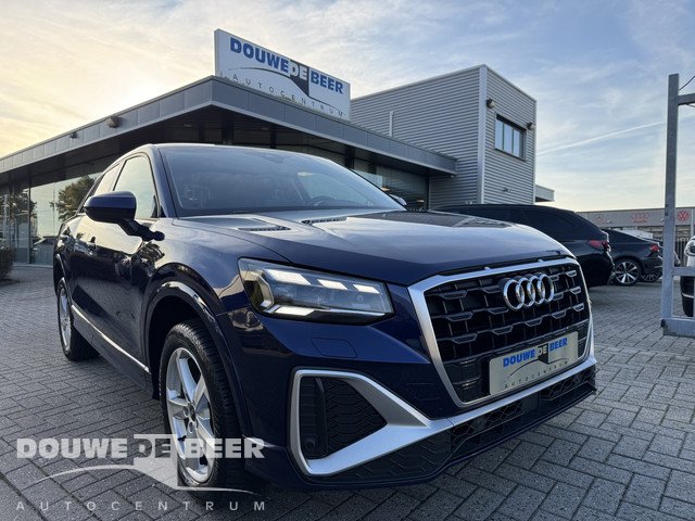 Audi Q2 | Audi occasions | Autobedrijf Douwe De Beer