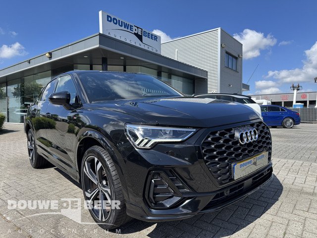 Audi Q3 Sportback | Audi occasions | Autobedrijf Douwe De Beer