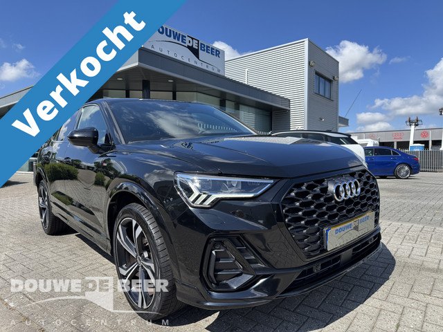 Audi Q3 Sportback 45 TFSI e S-line | Audi occasions