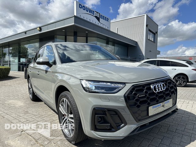 Audi Q5 | Audi occasions | Autobedrijf Douwe De Beer