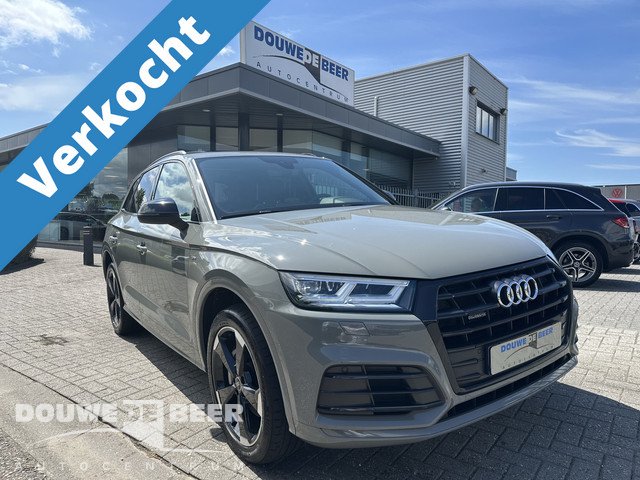 Audi Q5 | Audi occasions | Autobedrijf Douwe De Beer