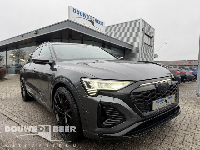 Audi Q8 e-tron | Audi occasions | Autobedrijf Douwe De Beer