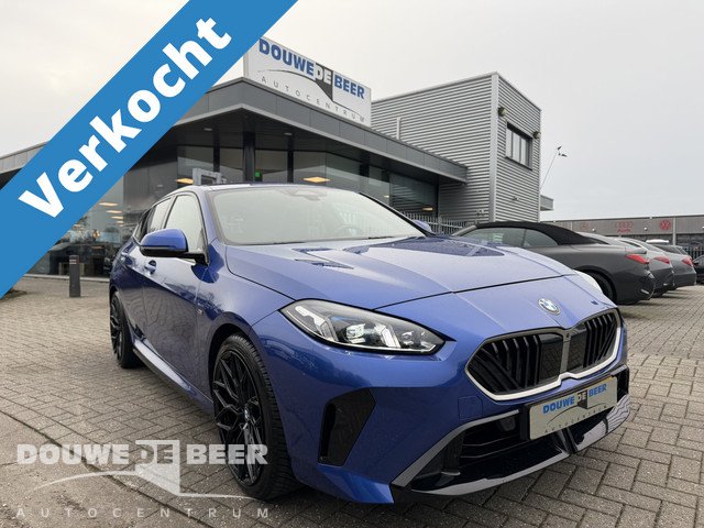 BMW 1-serie | BMW occasions | Autobedrijf Douwe De Beer