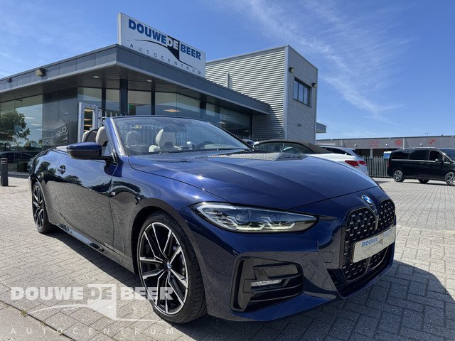 BMW 4 Serie | BMW occasions | Autobedrijf Douwe De Beer