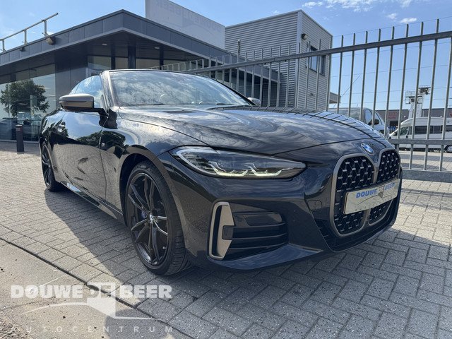 BMW 4 Serie | BMW occasions | Autobedrijf Douwe De Beer