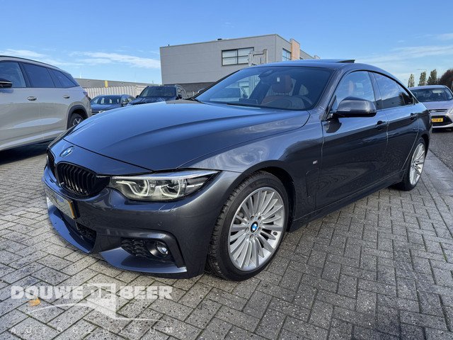 BMW 4 Serie M Sport 420i | BMW occasions BMW 4 Serie M Sport 420i | BMW occasions