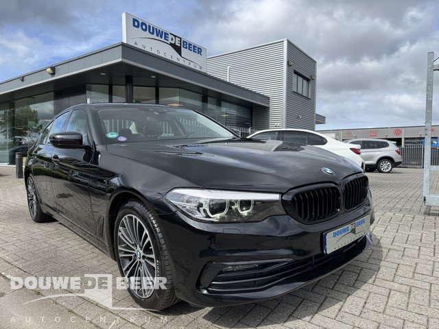 BMW 5 Serie | BMW occasions | Autobedrijf Douwe De Beer
