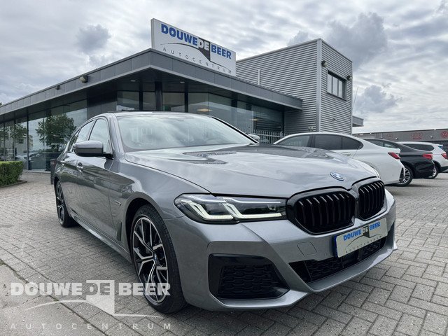 BMW 5 Serie | BMW occasions | Autobedrijf Douwe De Beer