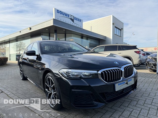 BMW 5 Serie | BMW occasions | Autobedrijf Douwe De Beer