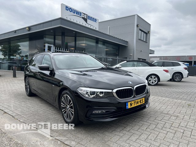 BMW 5 Serie | BMW occasions | Autobedrijf Douwe De Beer