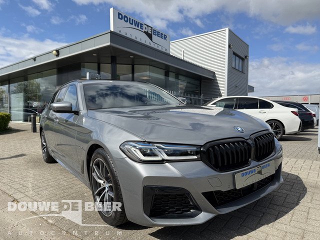 BMW 5 Serie | BMW occasions | Autobedrijf Douwe De Beer