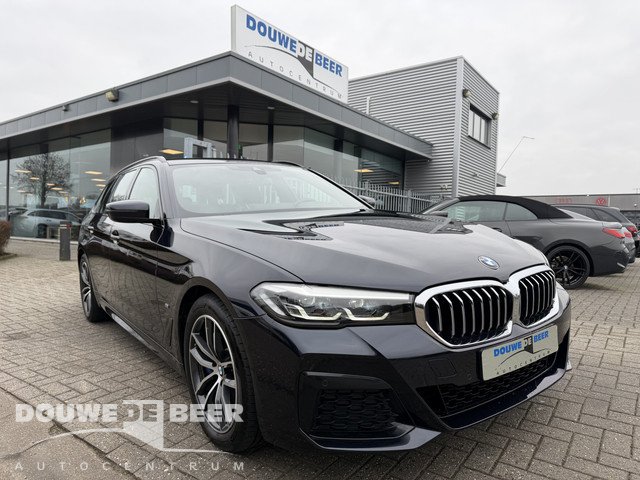 BMW 5 Serie | BMW occasions | Autobedrijf Douwe De Beer