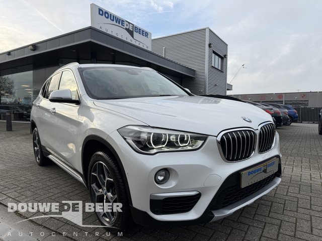 BMW X1 | BMW occasions | Autobedrijf Douwe De Beer