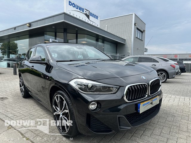 BMW X2 | BMW occasions | Autobedrijf Douwe De Beer