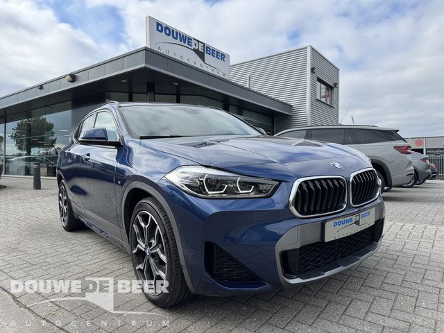 BMW X2 | BMW occasions | Autobedrijf Douwe De Beer