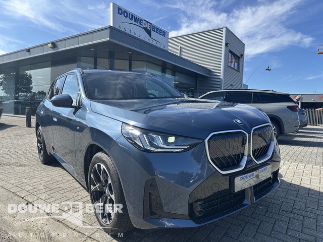 BMW X3 | BMW occasions | Autobedrijf Douwe De Beer