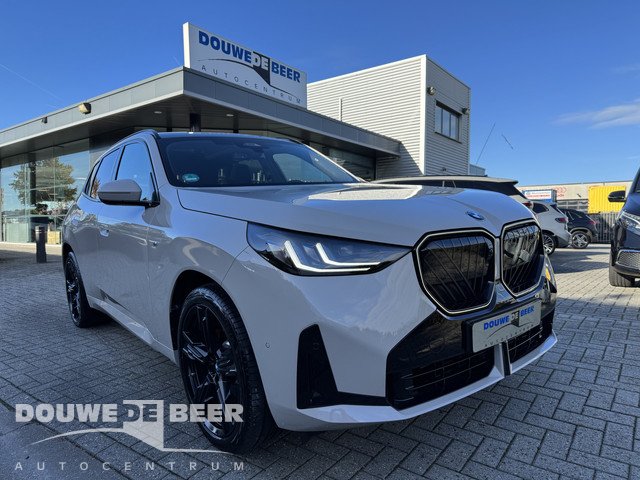 BMW X3 | BMW occasions | Autobedrijf Douwe De Beer