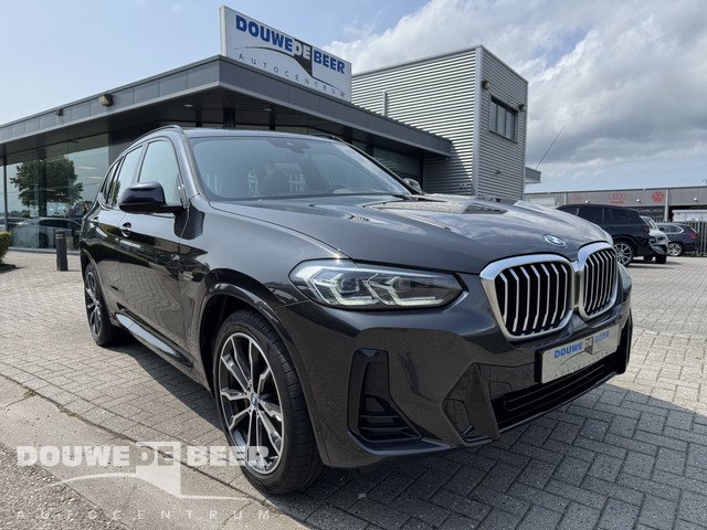BMW X3 | BMW occasions | Autobedrijf Douwe De Beer