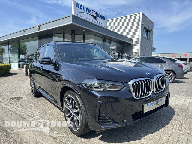 BMW X3 | BMW occasions | Autobedrijf Douwe De Beer