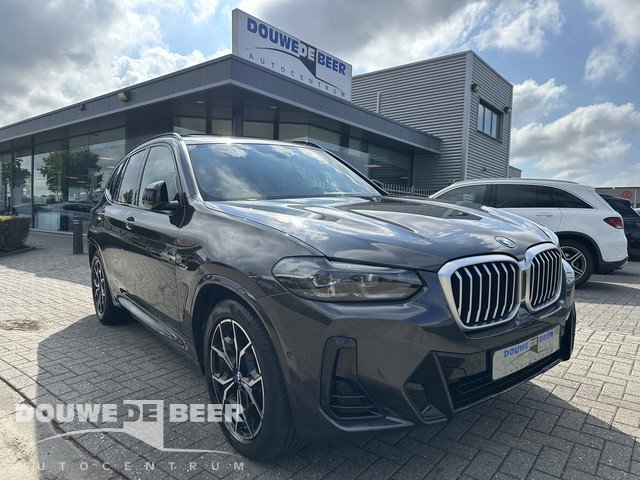 BMW X3 | BMW occasions | Autobedrijf Douwe De Beer