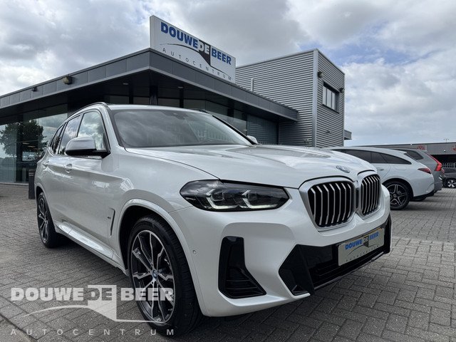 BMW X3 | BMW occasions | Autobedrijf Douwe De Beer
