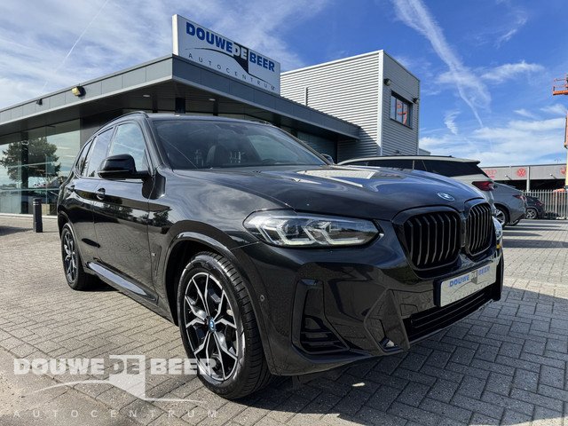 BMW X3 | BMW occasions | Autobedrijf Douwe De Beer