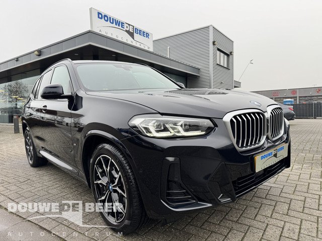 BMW X3 | BMW occasions | Autobedrijf Douwe De Beer