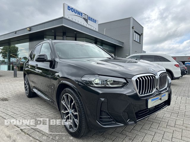 BMW X3 | BMW occasions | Autobedrijf Douwe De Beer