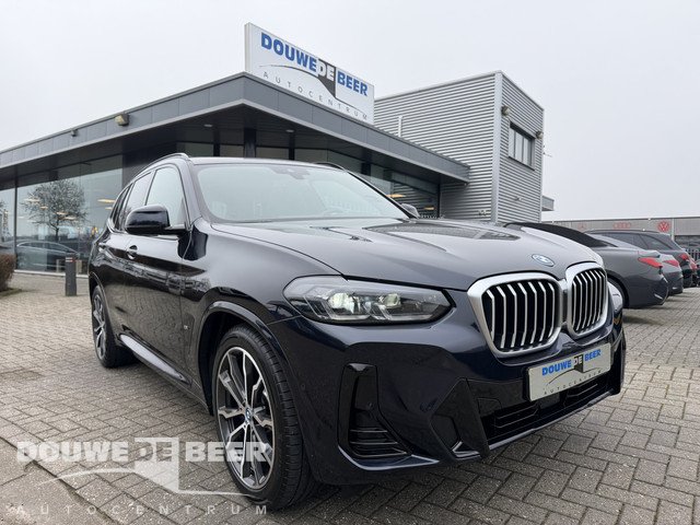 BMW X3 | BMW occasions | Autobedrijf Douwe De Beer
