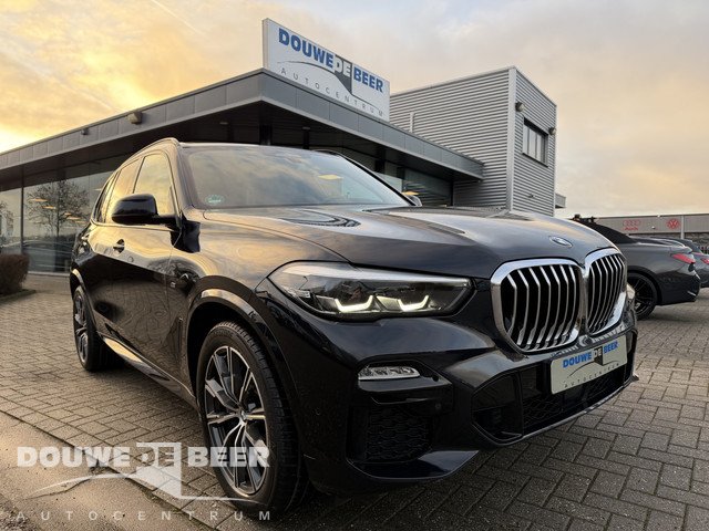 BMW X5 | BMW occasions | Autobedrijf Douwe De Beer