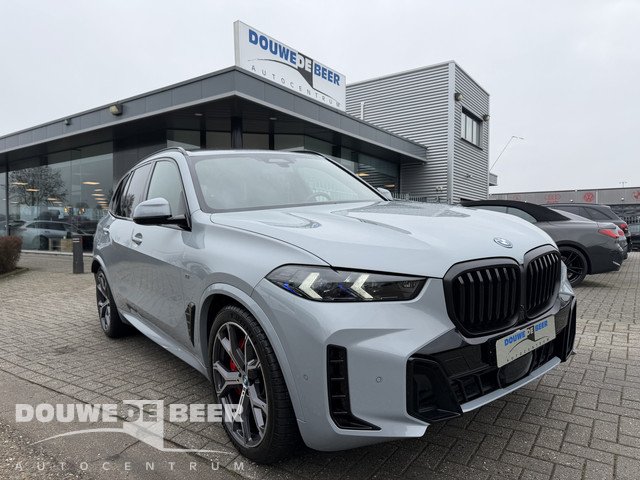 BMW X5 | BMW occasions | Autobedrijf Douwe De Beer