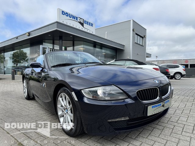 BMW Z4 | BMW occasions | Autobedrijf Douwe De Beer