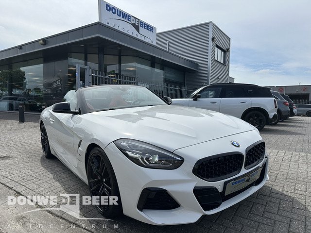 BMW Z4 | BMW occasions | Autobedrijf Douwe De Beer