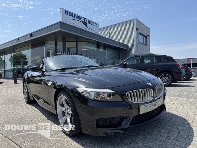 BMW Z4 | BMW occasions | Autobedrijf Douwe De Beer