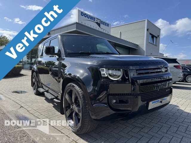 Land Rover Defender | Land Rover occasions | Autobedrijf Douwe De Beer