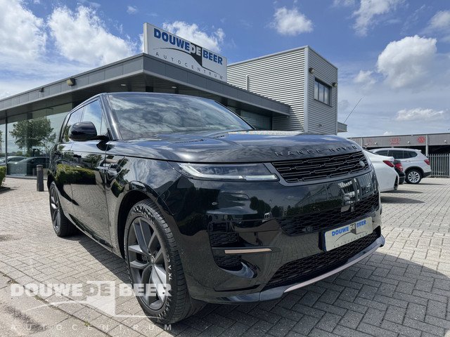 Land Rover Range Rover Sport | Land Rover occasions | Autobedrijf Douwe De Beer