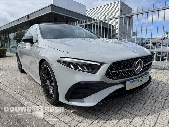 Mercedes-Benz A-Klasse | Mercedes-Benz occasions | Autobedrijf Douwe De Beer