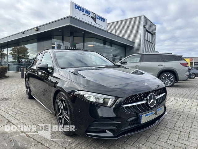 Mercedes-Benz A-Klasse | Mercedes-Benz occasions | Autobedrijf Douwe De Beer