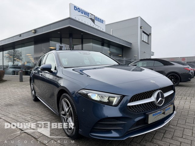 Mercedes-Benz A-Klasse | Mercedes-Benz occasions | Autobedrijf Douwe De Beer