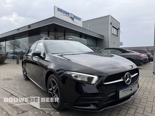 Mercedes-Benz A-Klasse | Mercedes-Benz occasions | Autobedrijf Douwe De Beer