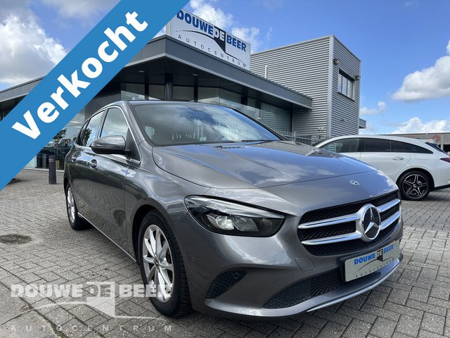 Mercedes-Benz B-Klasse | Mercedes-Benz occasions | Autobedrijf Douwe De Beer