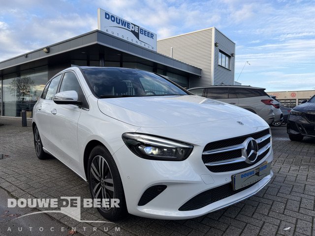 Mercedes-Benz B-Klasse | Mercedes-Benz occasions | Autobedrijf Douwe De Beer