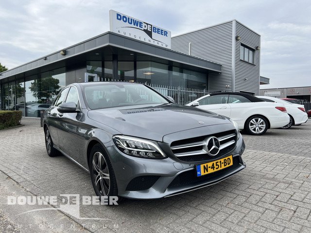 Mercedes-Benz C-Klasse | Mercedes-Benz occasions | Autobedrijf Douwe De Beer