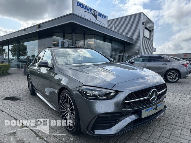 Mercedes-Benz C-Klasse | Mercedes-Benz occasions | Autobedrijf Douwe De Beer