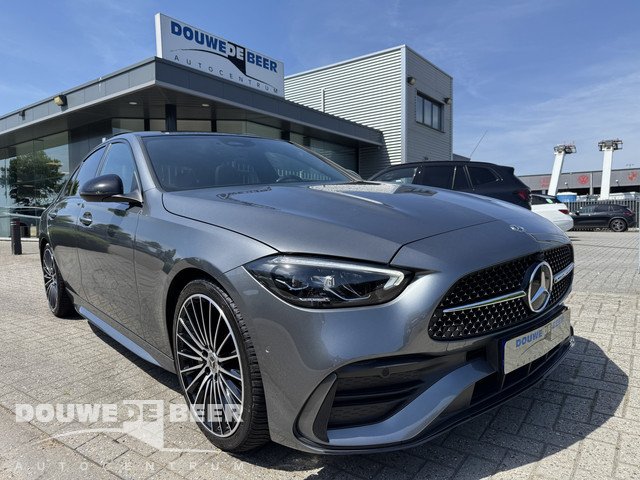 Mercedes-Benz C-Klasse | Mercedes-Benz occasions | Autobedrijf Douwe De Beer