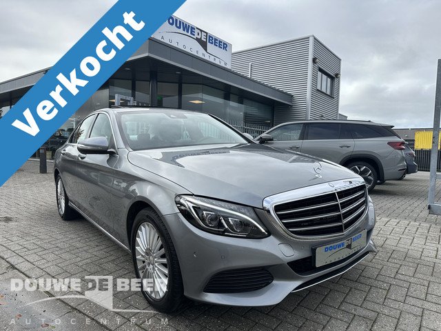 Mercedes-Benz C-Klasse | Mercedes-Benz occasions | Autobedrijf Douwe De Beer