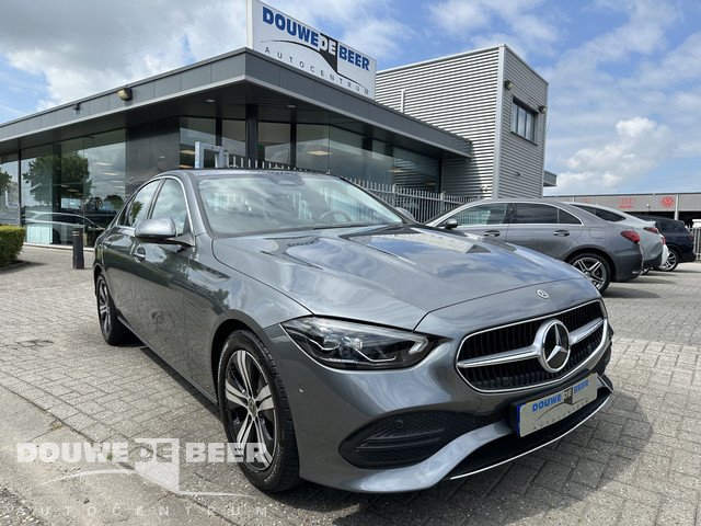 Mercedes-Benz C-Klasse | Mercedes-Benz occasions | Autobedrijf Douwe De Beer