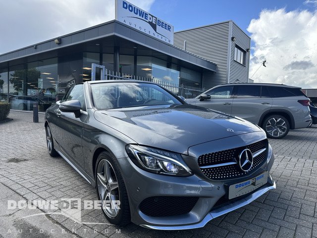 Mercedes-Benz C-Klasse | Mercedes-Benz occasions | Autobedrijf Douwe De Beer