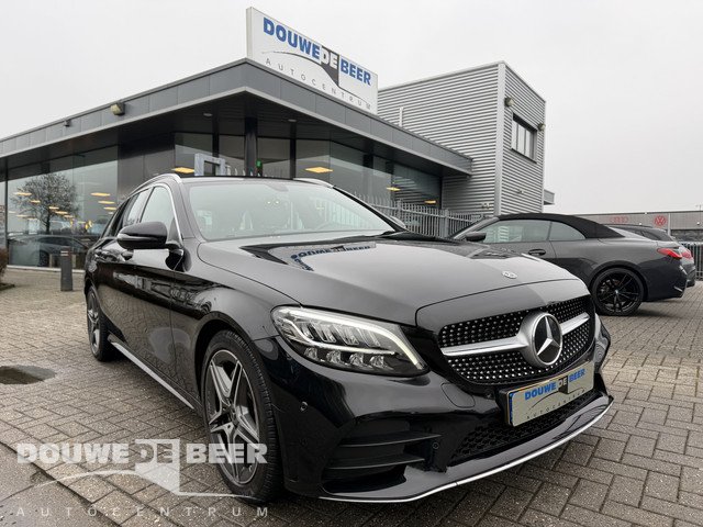 Mercedes-Benz C-Klasse | Mercedes-Benz occasions | Autobedrijf Douwe De Beer