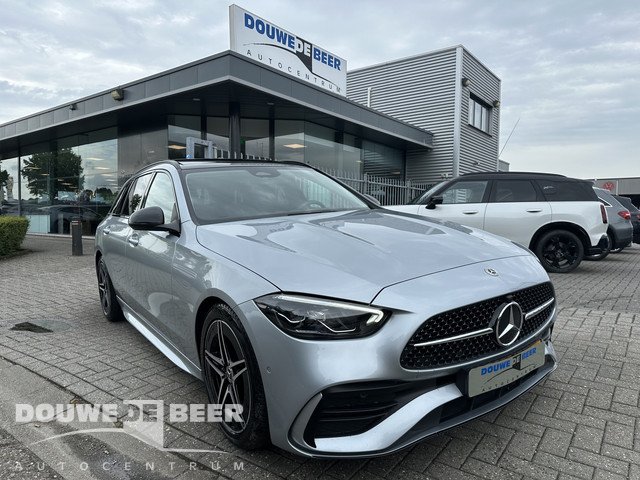 Mercedes-Benz C-Klasse | Mercedes-Benz occasions | Autobedrijf Douwe De Beer